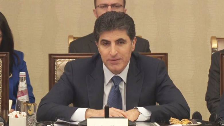 Nêçîrvan Barzanî: Dever ên arîşe li ser bi rêya destûrê dê çareser bikîn